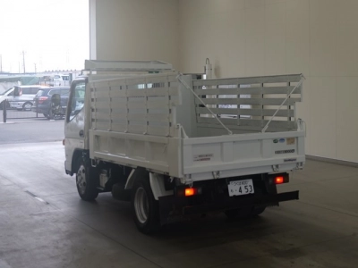 MITSUBISHI CANTER