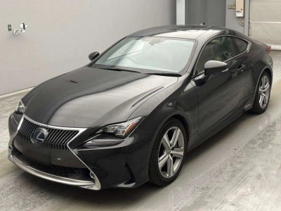 LEXUS RC