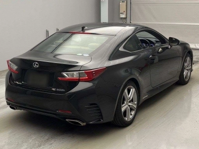 LEXUS RC