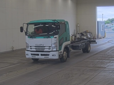 ISUZU FORWARD