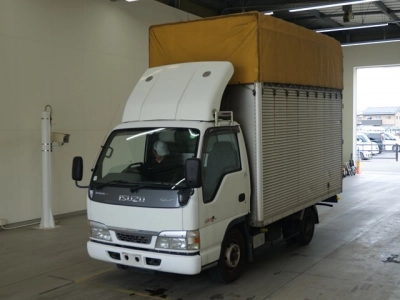 ISUZU ELF