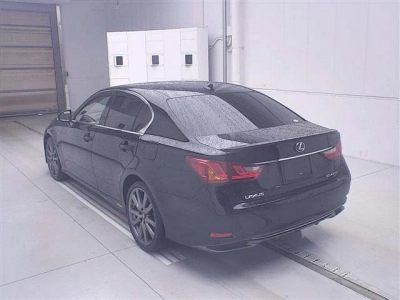 LEXUS GS