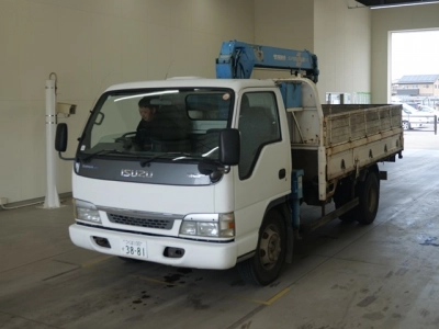 ISUZU ELF