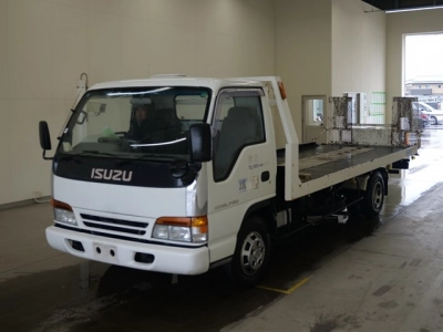 ISUZU ELF