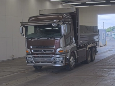 MITSUBISHI FUSO SUPER GREAT