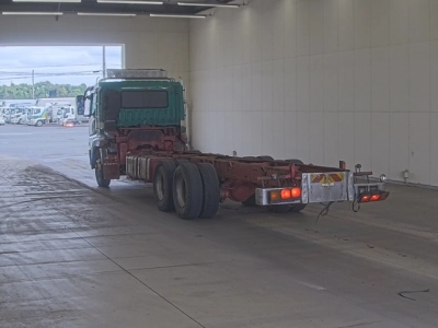 MITSUBISHI FUSO SUPER GREAT