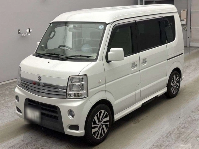SUZUKI EVERY WAGON