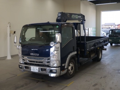 ISUZU ELF