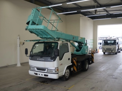 ISUZU ELF