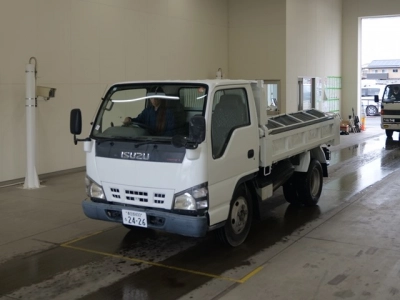 ISUZU ELF
