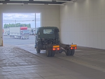 MITSUBISHI FUSO FIGHTER