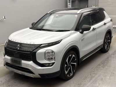 MITSUBISHI OUTLANDER PHEV