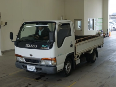 ISUZU ELF