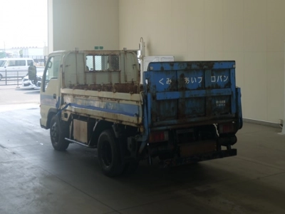 ISUZU ELF