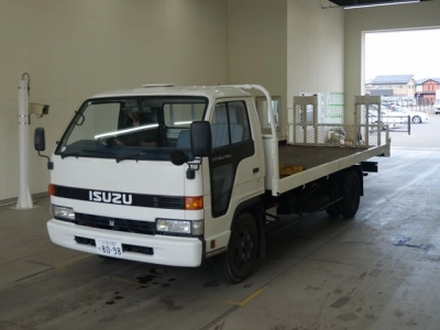 ISUZU ELF