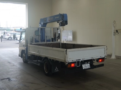MITSUBISHI CANTER