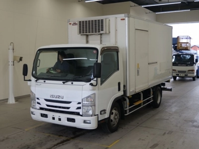 ISUZU ELF