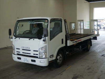 ISUZU ELF