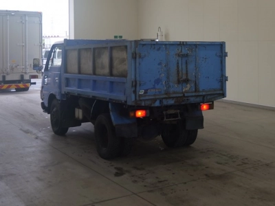 NISSAN ATLAS