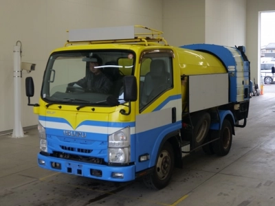 ISUZU ELF