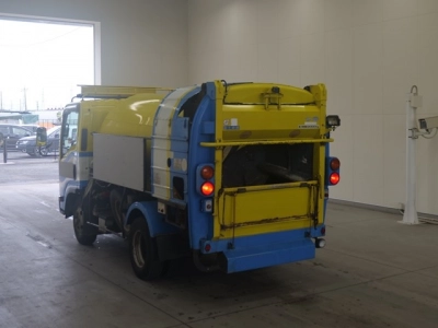 ISUZU ELF