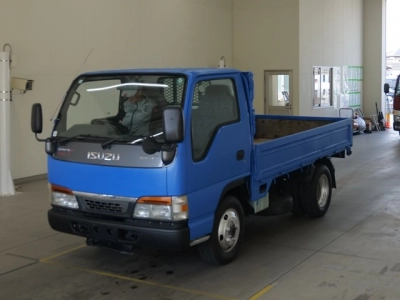 ISUZU ELF