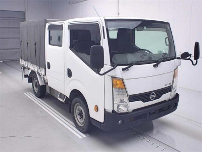 NISSAN ATLAS