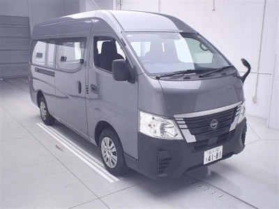 NISSAN CARAVAN