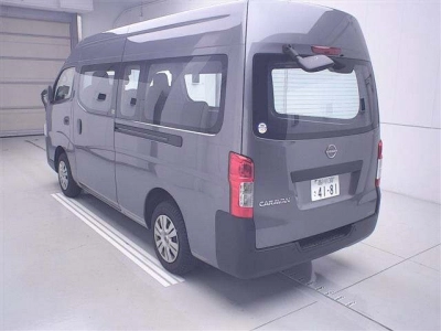 NISSAN CARAVAN