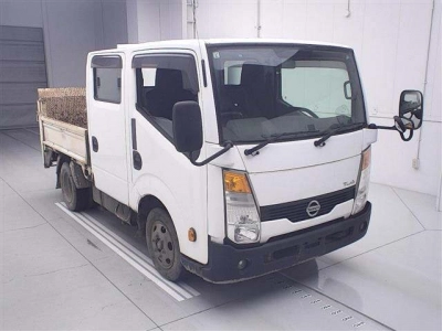 NISSAN ATLAS
