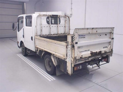 NISSAN ATLAS