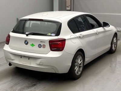 BMW 1 SERIES