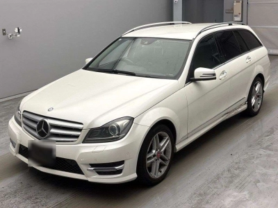 MERCEDES BENZ C CLASS STATION WAGON