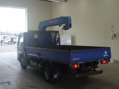 MITSUBISHI CANTER