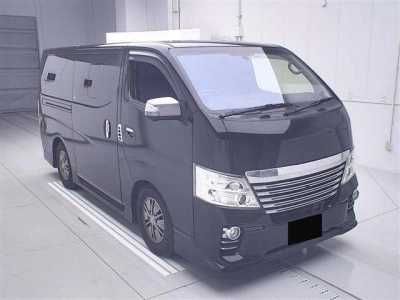 NISSAN NV350 CARAVAN