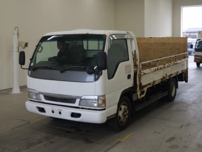 ISUZU ELF