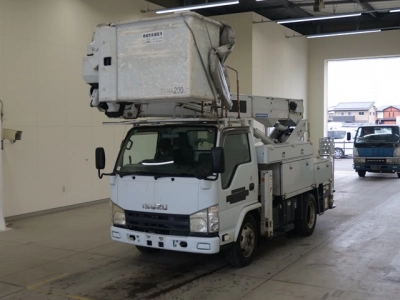 ISUZU ELF