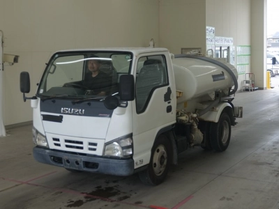 ISUZU ELF