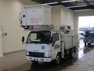ISUZU ELF
