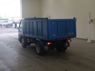 MITSUBISHI CANTER