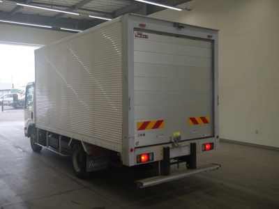 ISUZU ELF