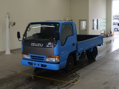 ISUZU ELF