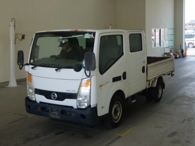 NISSAN ATLAS