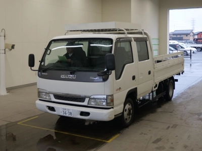 ISUZU ELF