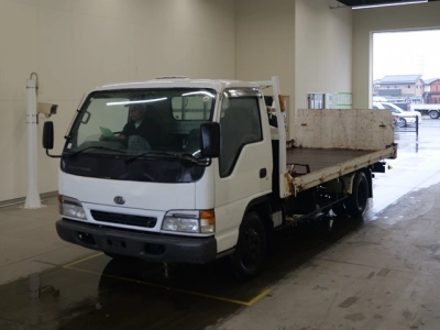 NISSAN DIESEL (UD) CONDOR
