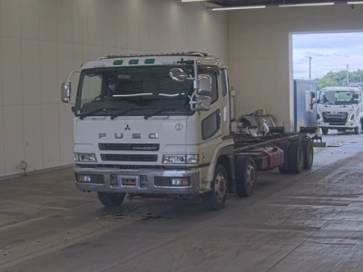 MITSUBISHI FUSO SUPER GREAT