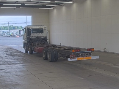 MITSUBISHI FUSO SUPER GREAT