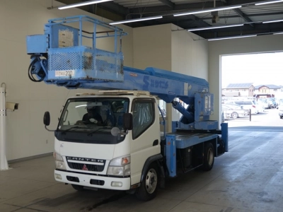 MITSUBISHI CANTER