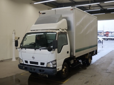 NISSAN ATLAS