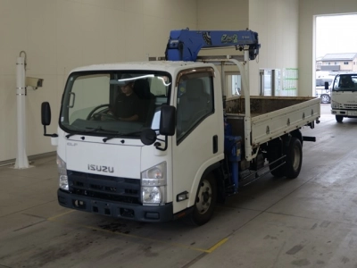 ISUZU ELF